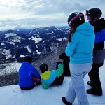 JuMaJo Schiwochenende 2018